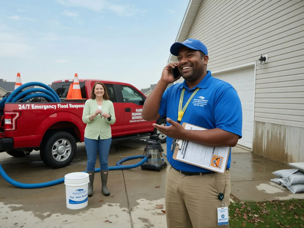 Storm Damage Water Removal Santa Clara, CA FAQs